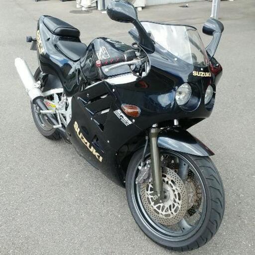 ご購入ありがとうございました。スズキGSX-R250R❕貴重になって来ました‼️4気筒250ccモデルです❕今の状態で宜しければ金額かなり下げましたのでよろしくお願いいたします。