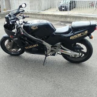 ご購入ありがとうございました。スズキGSX-R250R❕貴重になって来ました