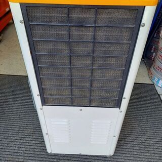 YAMAZEN 山善 YS-22(Y) スポットクーラー【リライズ野田愛宕店】【店頭取引限定】【中古】【管理番号：IT8LVMEEO728】