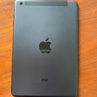 iPad mini Wi-Fi+Cellular 64GB ブラ...