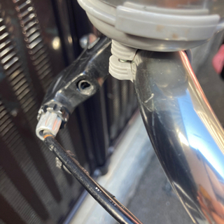 【引渡し先決まりました】電動自転車 子乗せ【値段交渉OK】