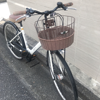 【ネット決済】【MINI】自転車　注:タイヤ交換必要