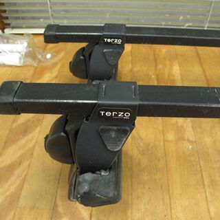 ジムニー JB23 Terzo ルーフキャリア キャリアベース