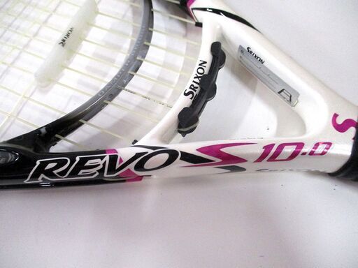 テニス ラケット SRIXON スリクソン REVO S 10.0 グリップ 1