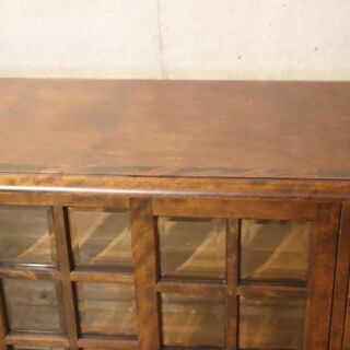 最安値新品 ヤフオク! - 北海道民芸家具 サイドボード 樺材 北民