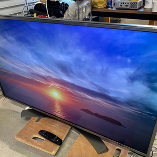 お薦め品‼️激安‼️ 4K対応LG 49インチ 液晶テレビ49U...