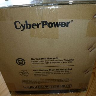 無停電電源装置 【M550L】CyberPower 医療機向けUPS