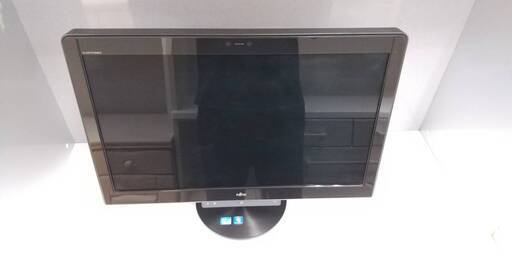 お値下げしました Fujitsu 富士通 FMV 一体型PC ESPRIMO エスプリモ i7-2630QM 2.0GHZ メモリ/8GB HDD/2TB Windows 10 HOME FMVF98CMBG
