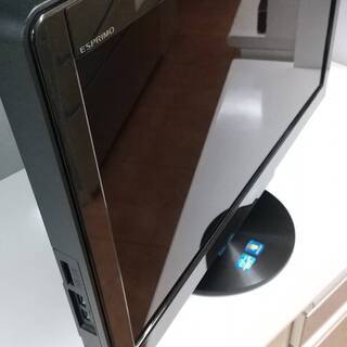 明日引渡限定】小型PC&DELL23インチIPSモニター【Ryzen5】【SSD512GB 