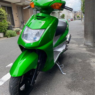 シグナス125 オールペン済み　自賠責7月乗って帰れます。足立区 シグナス125 オールペン済み 自賠責7月乗って帰れます。足立区 【公式