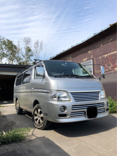 札幌格安レンタカー広い車内車中泊 キャンプに使えます ひろ あいの里教育大の貸したいの助け合い ジモティー