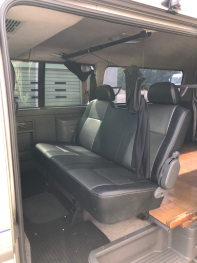 札幌格安レンタカー広い車内車中泊 キャンプに使えます ひろ あいの里教育大の貸したいの助け合い ジモティー