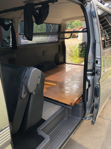 札幌格安レンタカー広い車内車中泊 キャンプに使えます ひろ あいの里教育大の貸したいの助け合い ジモティー