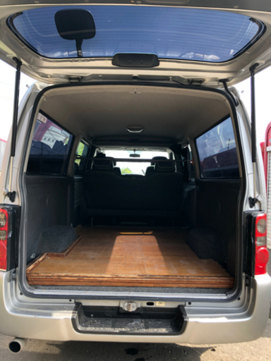 札幌格安レンタカー広い車内車中泊 キャンプに使えます ひろ あいの里教育大の貸したいの助け合い ジモティー