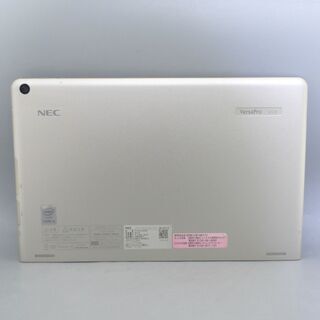タブレット 超高速SSD 中古美品 フルHD 11.6型 NEC PC-VK12CSZEK 第5