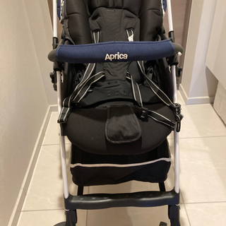 Aprica ラクーナエアーAB オート4輪ベビーカー