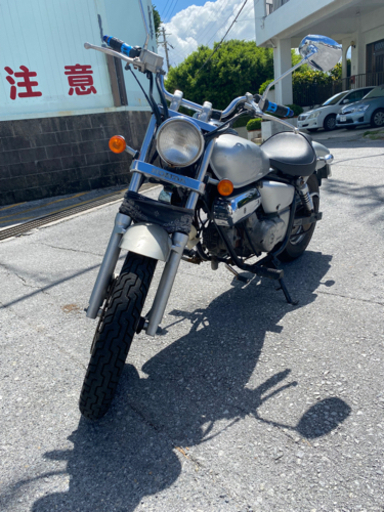 マグナ50 原付　バイク　商談中
