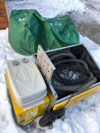 融雪機
