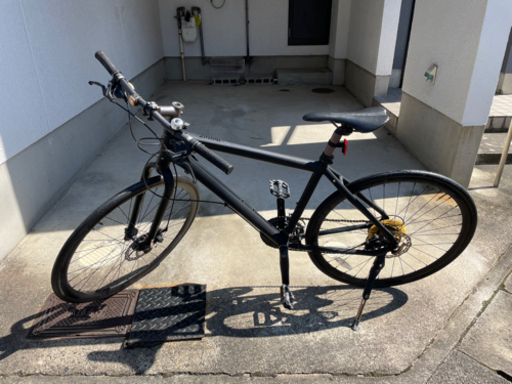 キャノンデール　Cannondale
