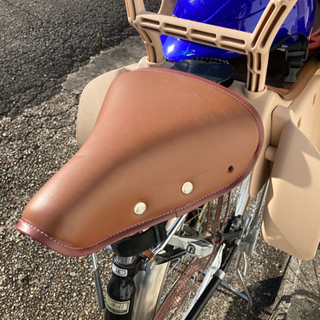 Renatus子供乗せ自転車 - 家具