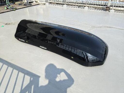 INNO WEDGE 665 イノー ルーフボックス | rwwca.com