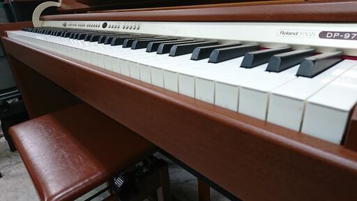 電子ピアノ Roland ローランド DP-970-MC 2005製 動作品