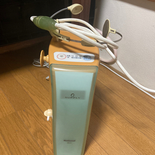 National 酸素エアチャージャー MS-X50-C （パナソニック