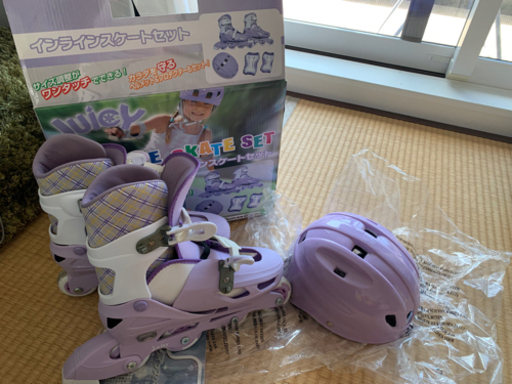 ローラースケート