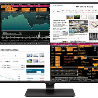 LGの42.5インチ4Kモニター「43UD79-B」【大画面パソ...