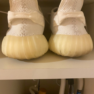 adidas YeezyBoost350 V2 Cream/Triple White 