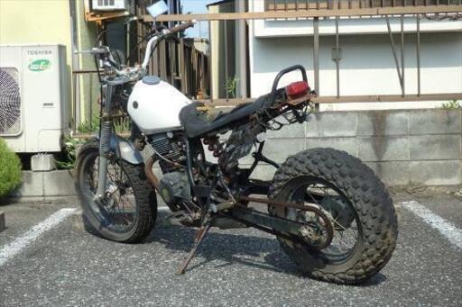 □ ヤマハ TW200 不動 ジャンク □軽トラレンタカーありますn 【公式通販】