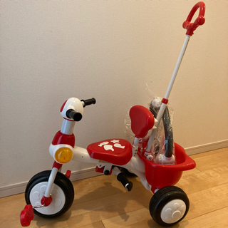 中古三輪車 西松屋が無料 格安で買える ジモティー