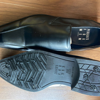 【ネット決済】25.5cm男性靴