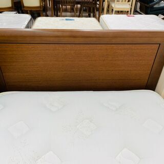 値下げしました！！🌴SIMMONS(シモンズ) シングルベッド　⭐定価￥176,000 ⭐マットレスフレーム付き🌴