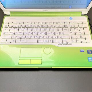 Corei3 HDD1TB 富士通 ノートパソコン ジャンク