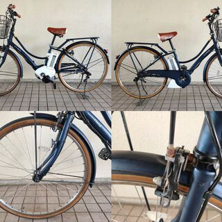 再値下【取りに来れる方】中古 電動アシスト自転車 YAMAHA PAS Ami 