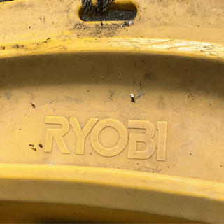 RYOBI ボートエース　中古　引取りでお願い致します