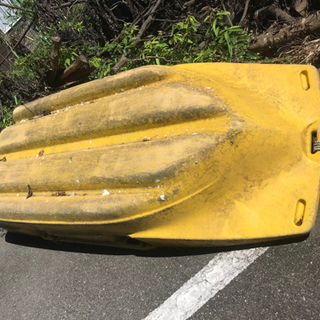 RYOBI ボートエース　中古　引取りでお願い致します