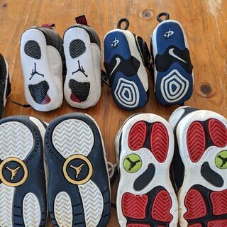 ナイキ JORDAN ベビーシューズ