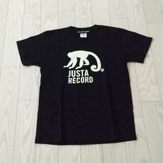 スカパラ、JUSTA RECORD Tシャツ CD付き！！