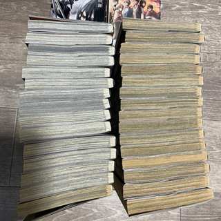 進撃の巨人　全巻