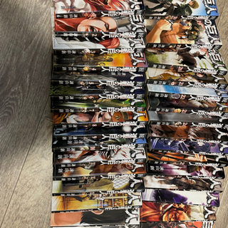 進撃の巨人 全巻