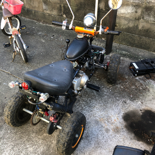 バギーバイク バギー バギー ATV KYMCO Mongoose90s