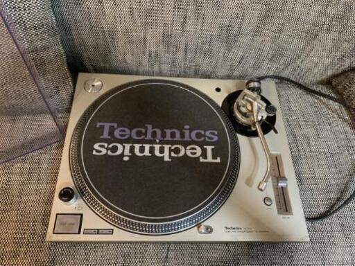 その他 Technics SL-1200 MK3D