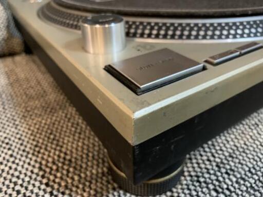 Technics SL-1200 MK3D | vaisand.com