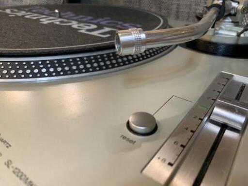 その他 Technics SL-1200 MK3D