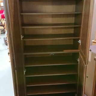 (4/4販売 石原)　価格見直しました！東海家具｜TOKAI｜Windsor｜ウィンザー｜シューズボックス｜下駄箱