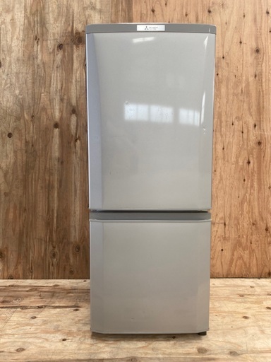 早い者勝ち⭐️三菱2017年製(型式：MR-P15A-S)2ドア冷蔵庫‼️他セット可能‼️ (24)