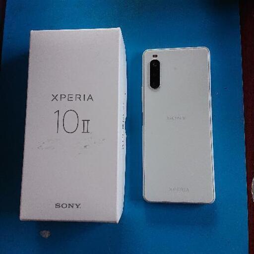 ソニー XPERIA10Ⅱ