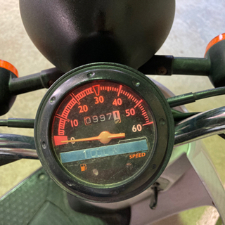 【売約済】実働 BT新品 バリ溝 シート新品 ホンダ AF61 トゥデイ 4スト バイク 原付 スクーター